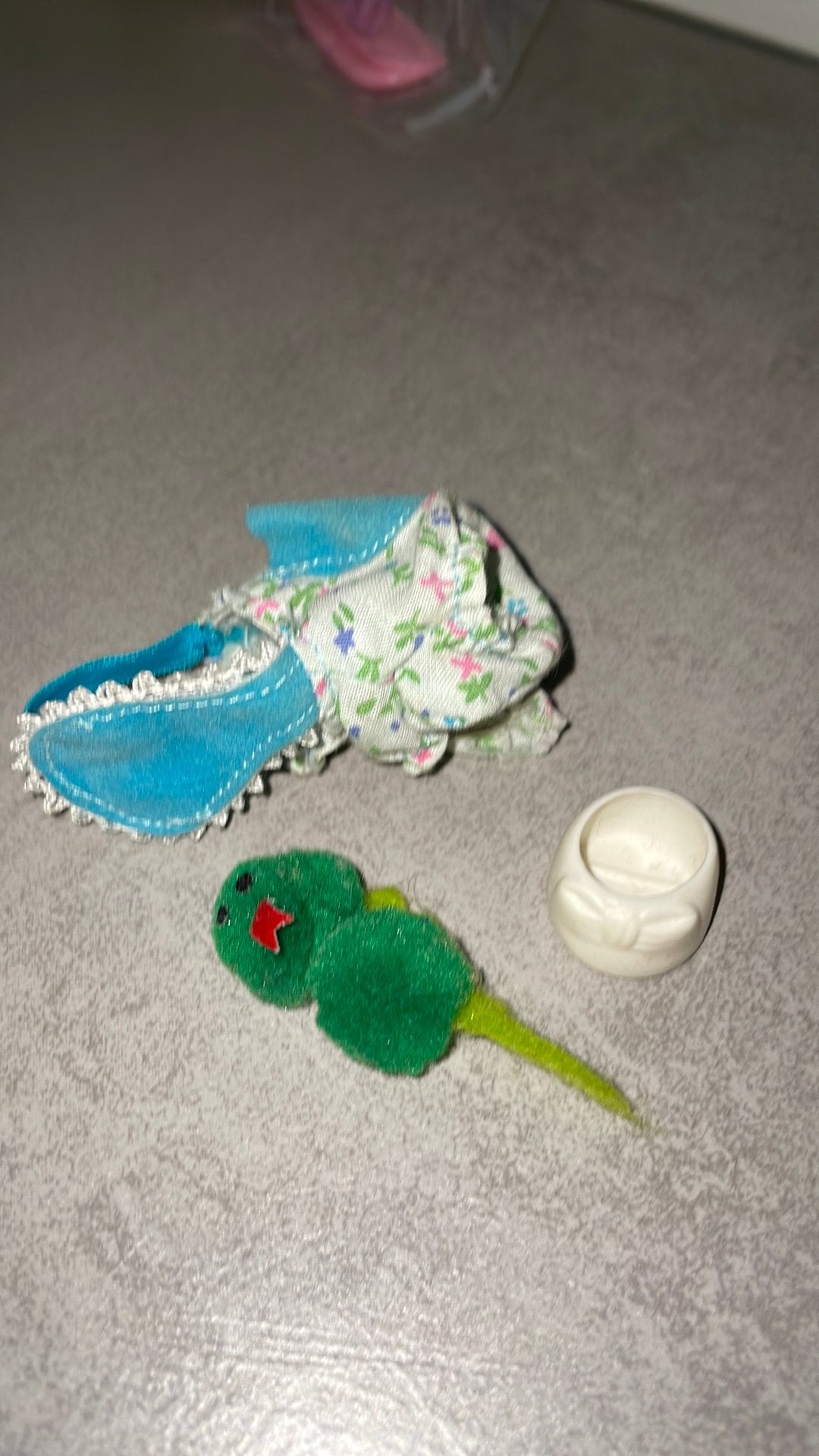 My little pony baby wear 1980 vintage, Ophalen of Verzenden, Zo goed als nieuw