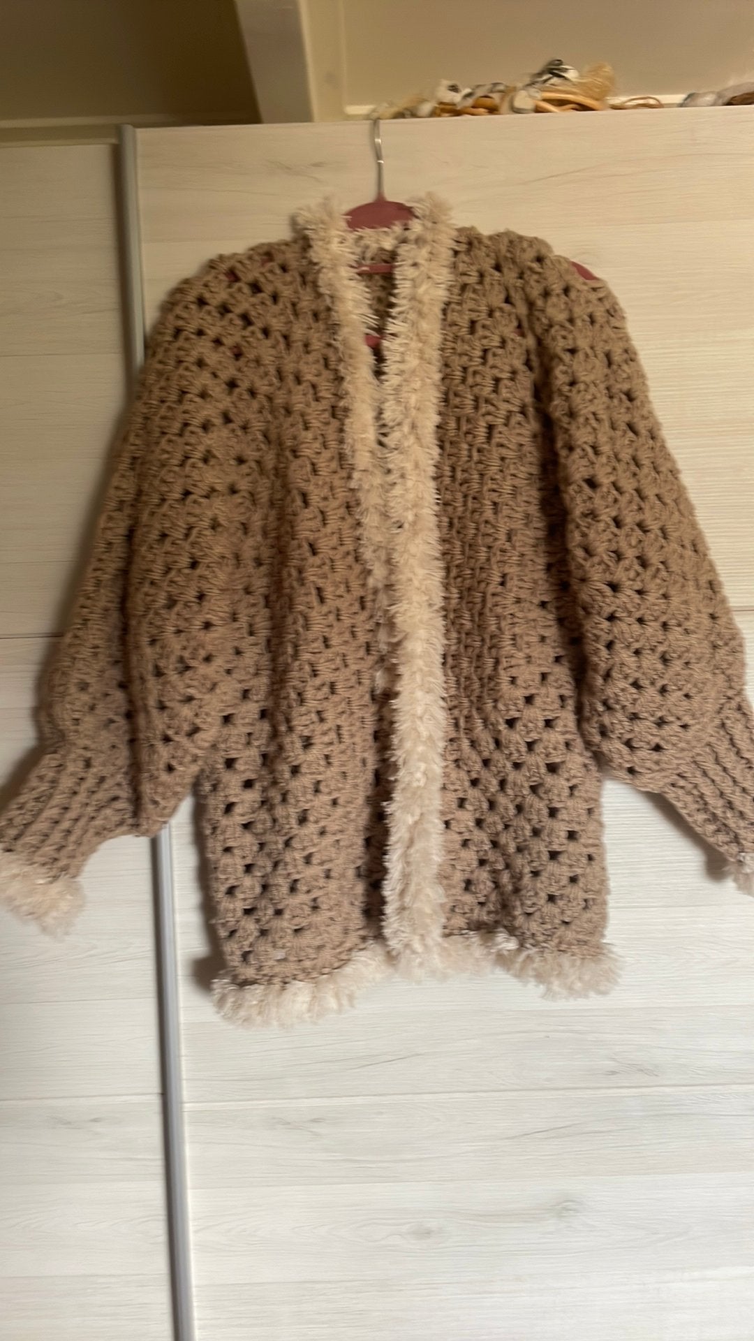 Leuk dik vest46/48, Verzenden, Nieuw, Maat 46/48 (XL) of groter, Meerkleurig