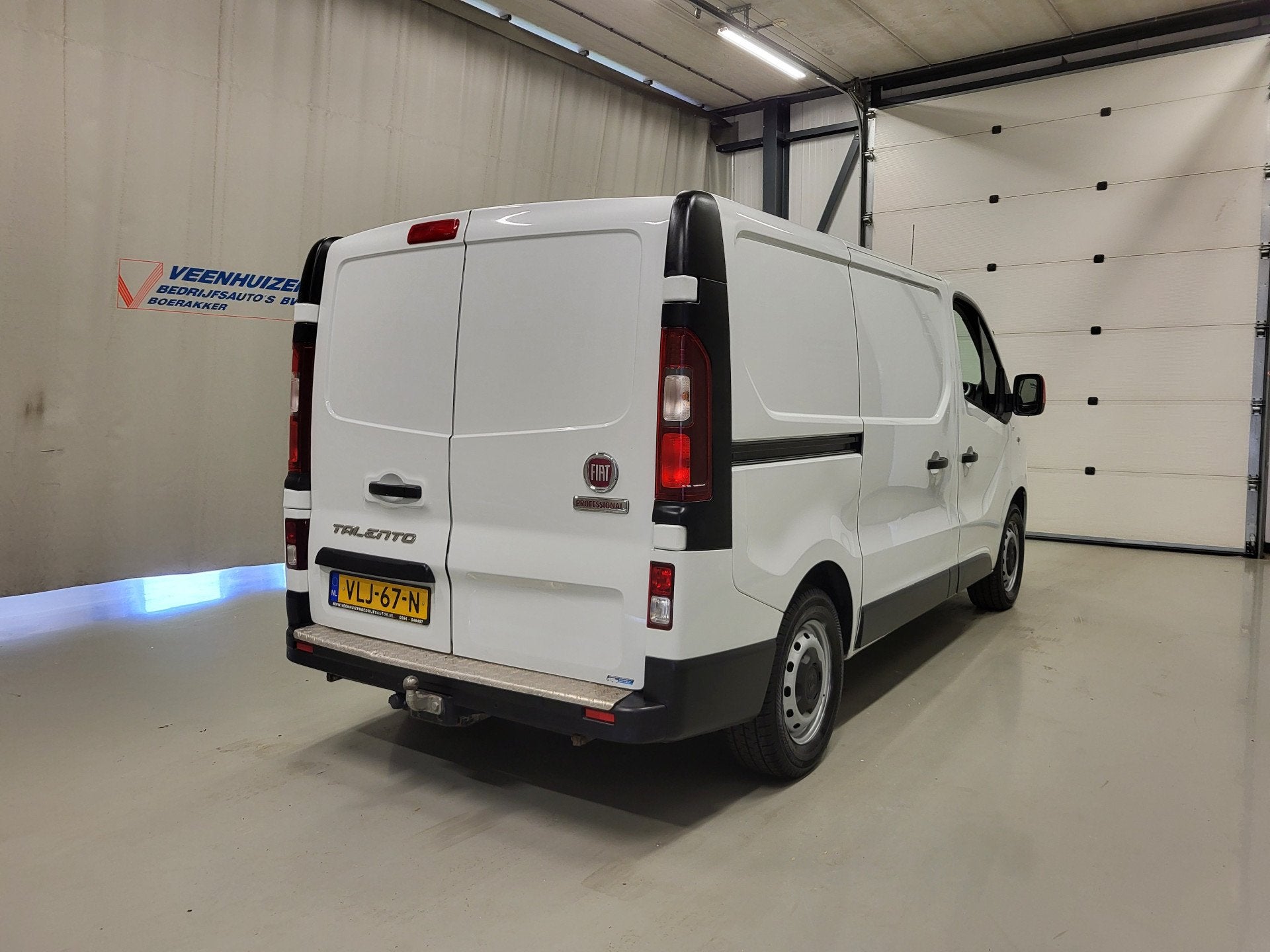 Fiat Talento 2.0MultiJet 146pk Euro 6!, Voorwielaandrijving, 145 pk, Gebruikt, 4 cilinders