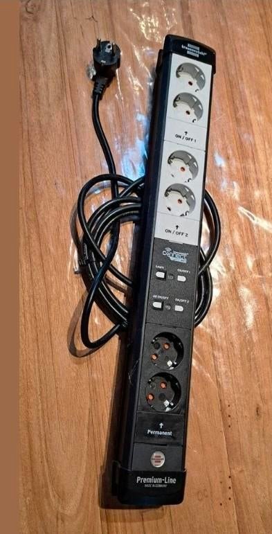 Slimme WiFi Stekkerdozen met USB-poorten, Ophalen of Verzenden