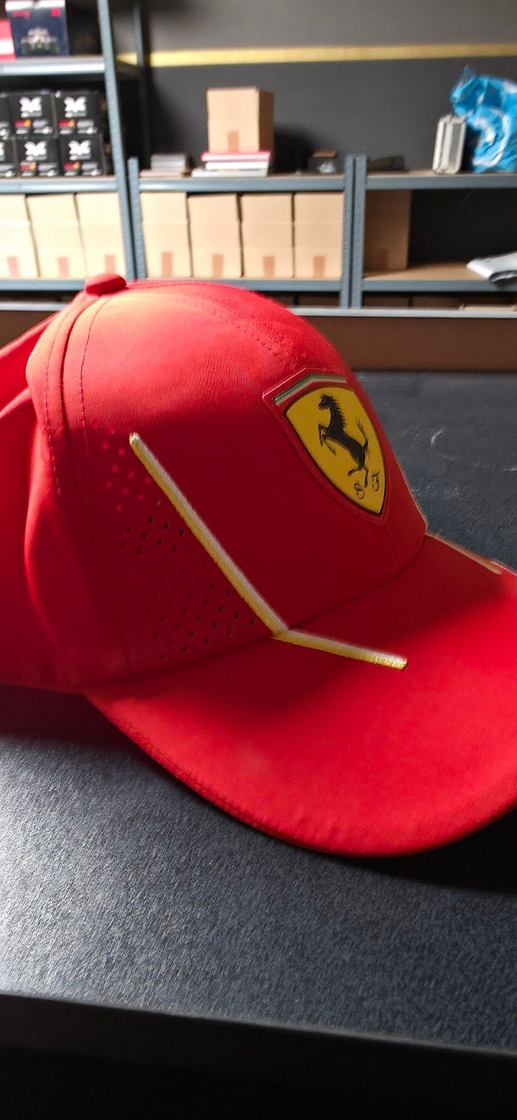 Ferrari Scuderia F1 Pet - Nieuw en Ongedragen, Ferrari, Nieuw, Pet, One size fits all