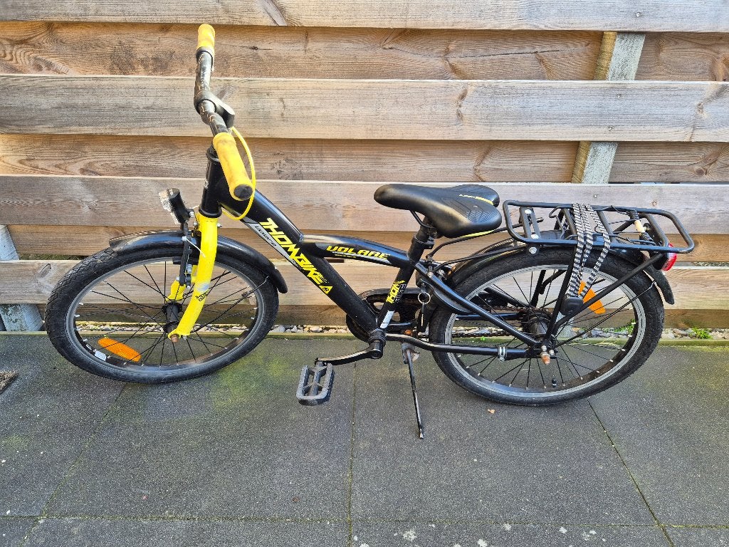 Kinderfiets 20 inch, Ophalen, Terugtraprem, Volare, 16 tot 20 inch