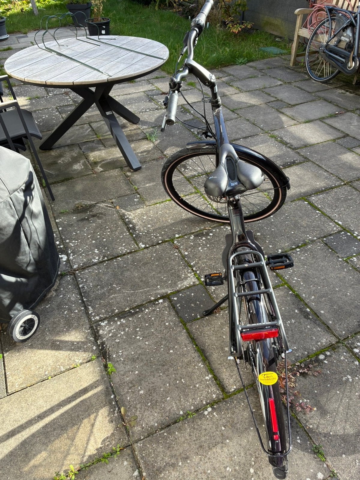 Foto 4 van Cortina fiets