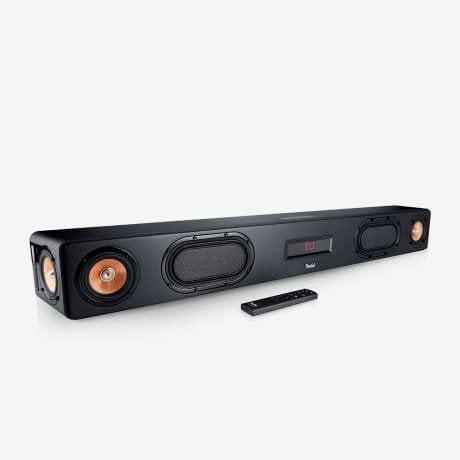 Teufel Ultima soundbar 11 kilo!Bass monster (in)ruilen  kan, Ophalen, Bluetooth, Zo goed als nieuw