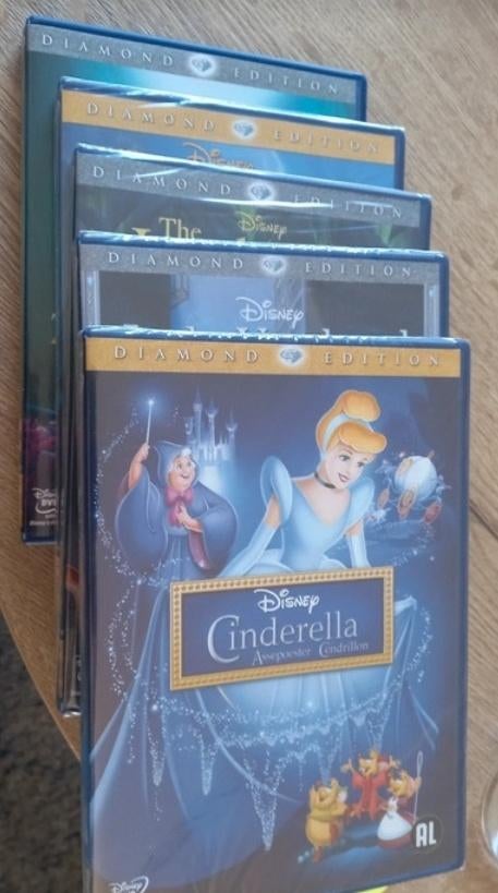 Dvd, Alle leeftijden, Ophalen of Verzenden, Nieuw in verpakking, Science Fiction en Fantasy