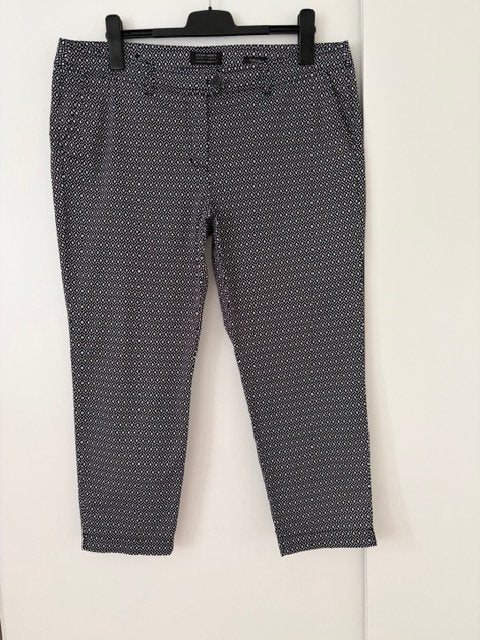 Gerry Weber broek maat 46(3XL), Maat 46/48 (XL) of groter, Zo goed als nieuw, Lang, Gerry weber