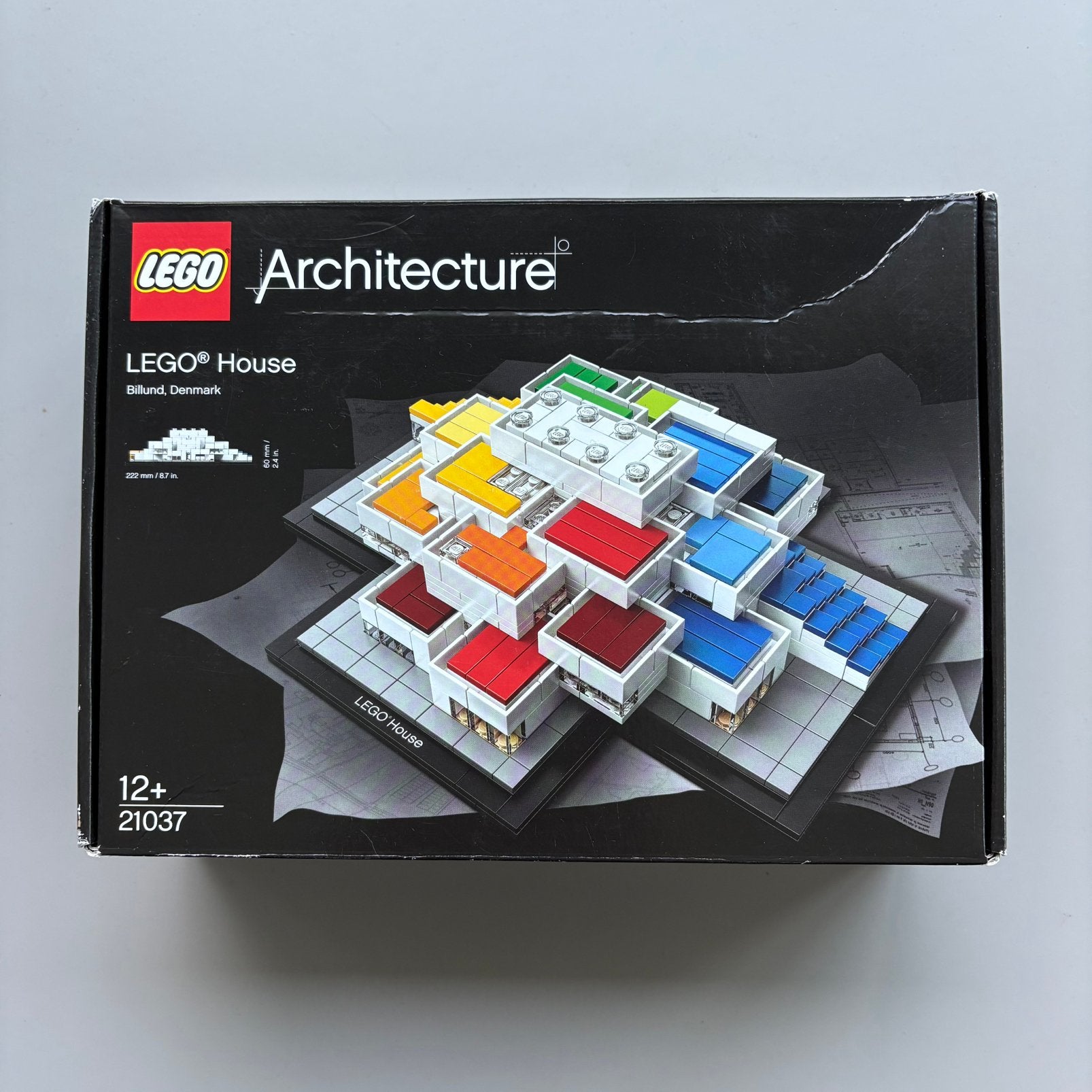 LEGO 40775 Microscale Knight's Castle, Ophalen of Verzenden, Zo goed als nieuw