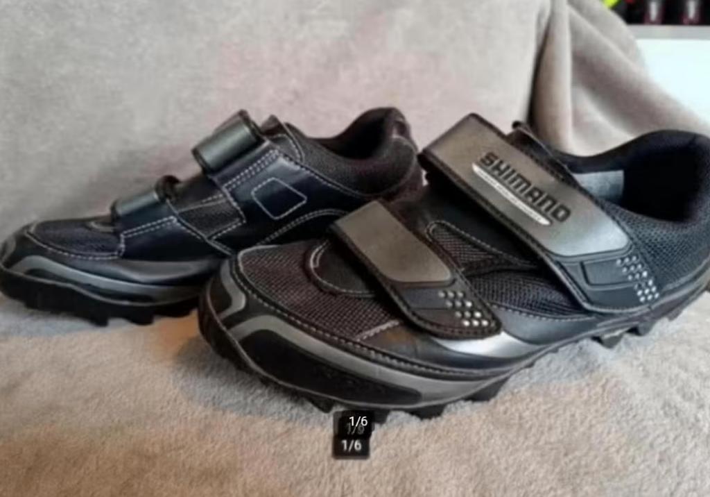 Shimano fietsschoenen maat 40 geschikt voor spd, Gebruikt, Schoenen, Overige maten, Ophalen of Verzenden
