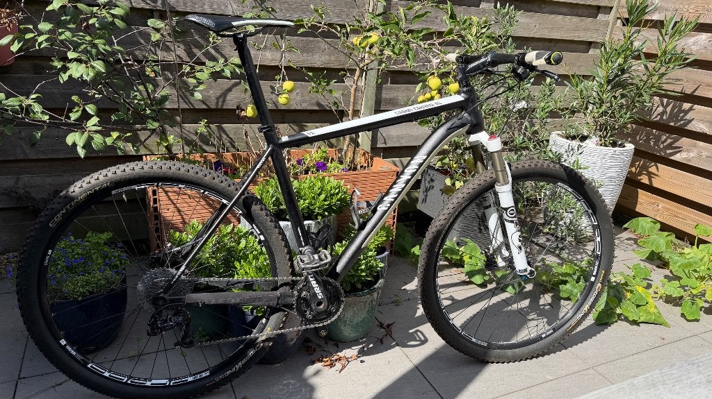 Canyon Grand Canyon AL 29 9.9 SL – SRAM X0 – Maat XL, Gebruikt, 57 cm of meer, Hardtail, Heren