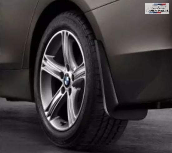 Spadlap set achterzijde BMW 3 serie F30 F31 + LCi 8216221898, Nieuw, Ophalen of Verzenden, Spatbord, Eminia GMBH