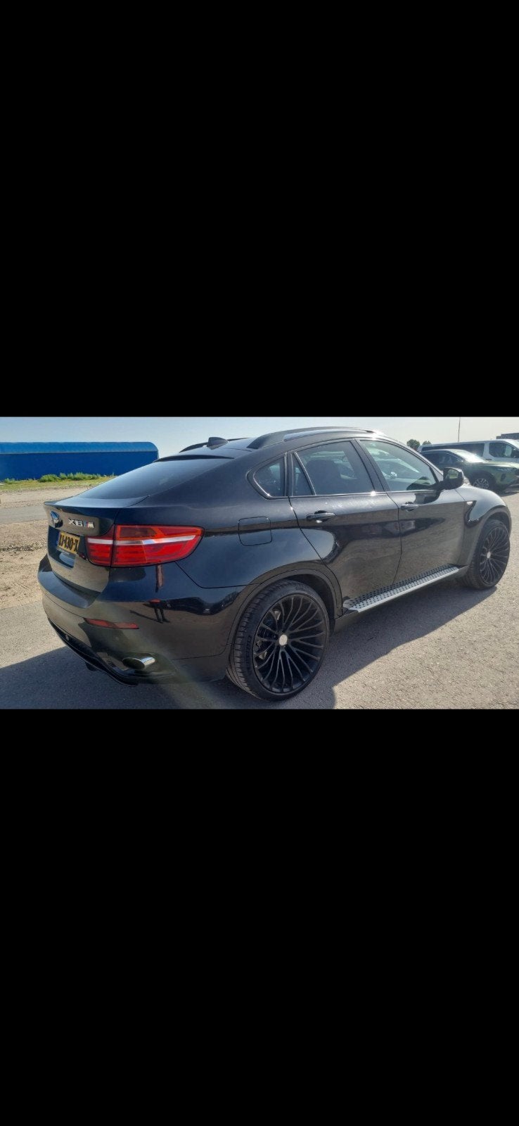 BMW X6 Xdrive 40D SAV 225KW 2012 Zwart, Auto's, 2993 cc, Zwart, X6, Diesel