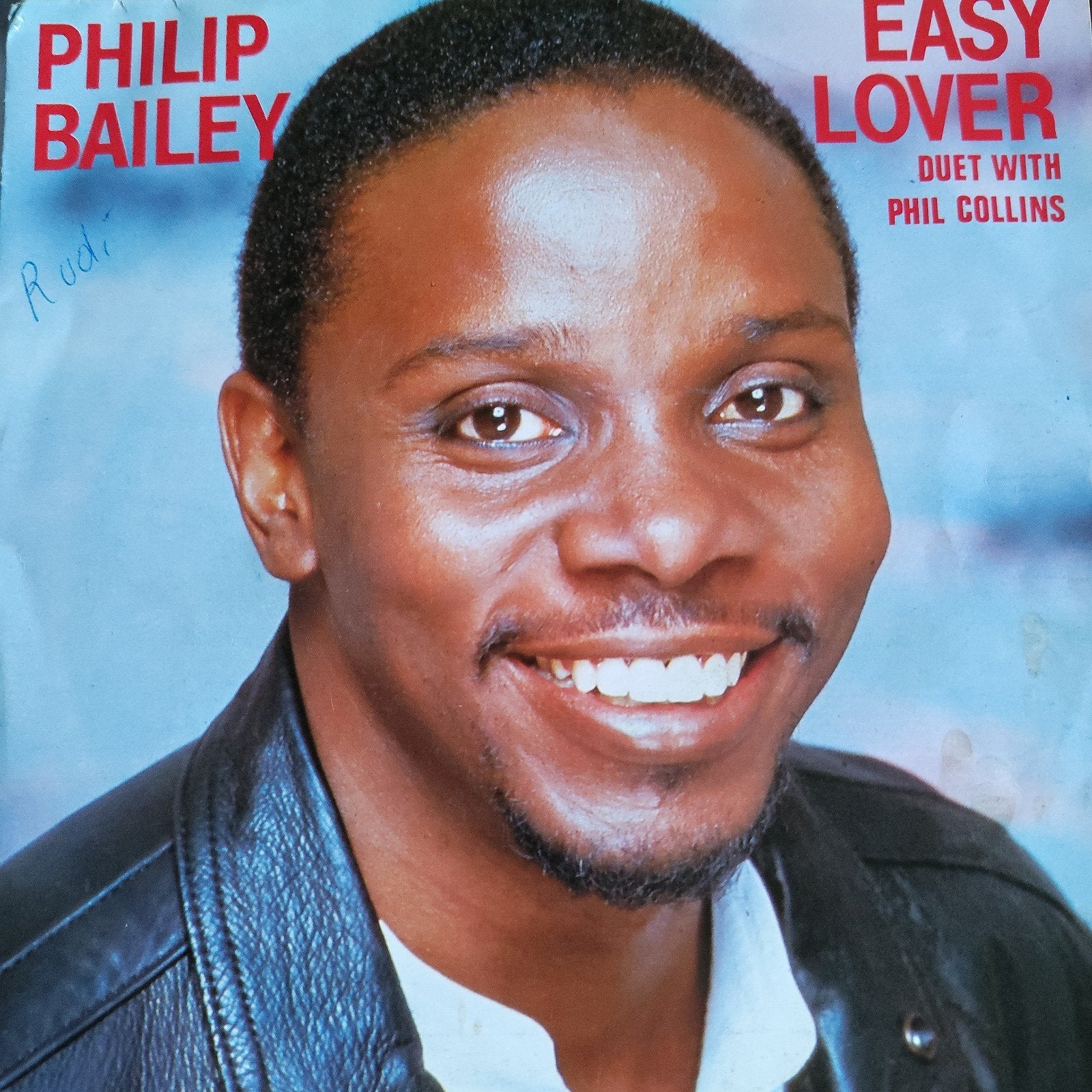 Philip Bailey - Easy Lover (Duet with Phil Collins) Single, Ophalen of Verzenden, Gebruikt, Pop
