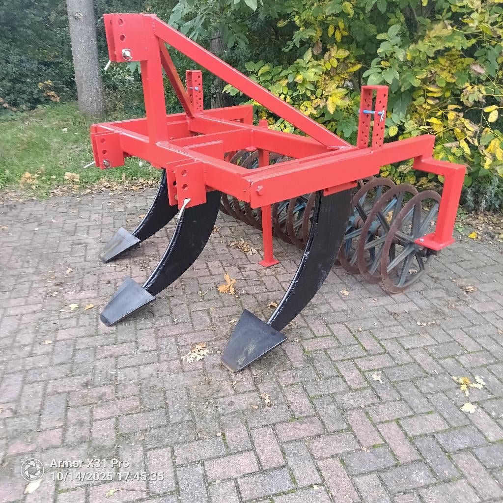 te koop, Ophalen, Akkerbouw, Grondbewerking