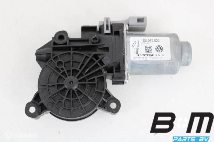 Raammotor linksvoor Skoda Citigo 1S0959802, Gebruikt