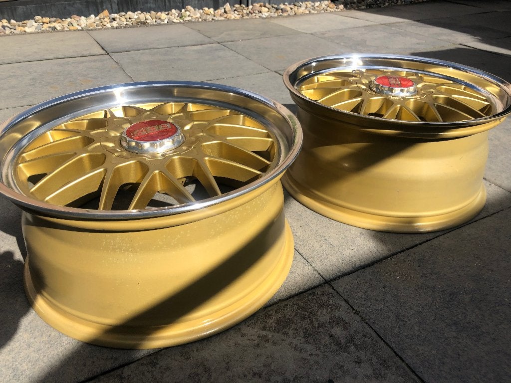 18” BBS RG108, Auto-onderdelen, Banden en Velgen, 18 inch, Velg(en), Ophalen of Verzenden, Personenwagen