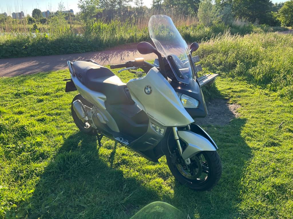 BMW C600 sport, Particulier, Automaat, 647 cc, Minimaal motorrijbewijs A1