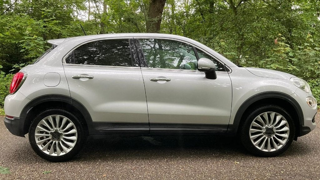 Fiat 500X 1.4 Turbo Multi-Air 16V 2016 - nieuwe distributie, Auto's, Voorwielaandrijving, Navigatiesysteem, 4 cilinders, Origineel Nederlands