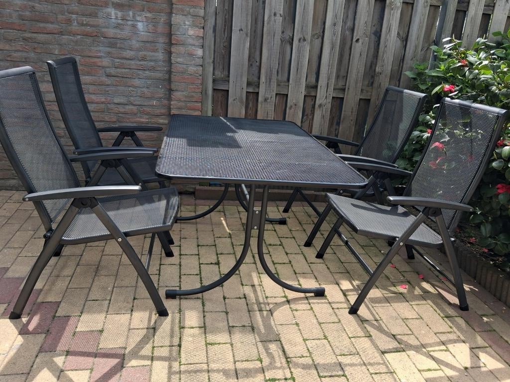 TUINSET  ROYAL GARDEN, Tuin en Terras, Tuinsets en Loungesets, Ophalen of Verzenden