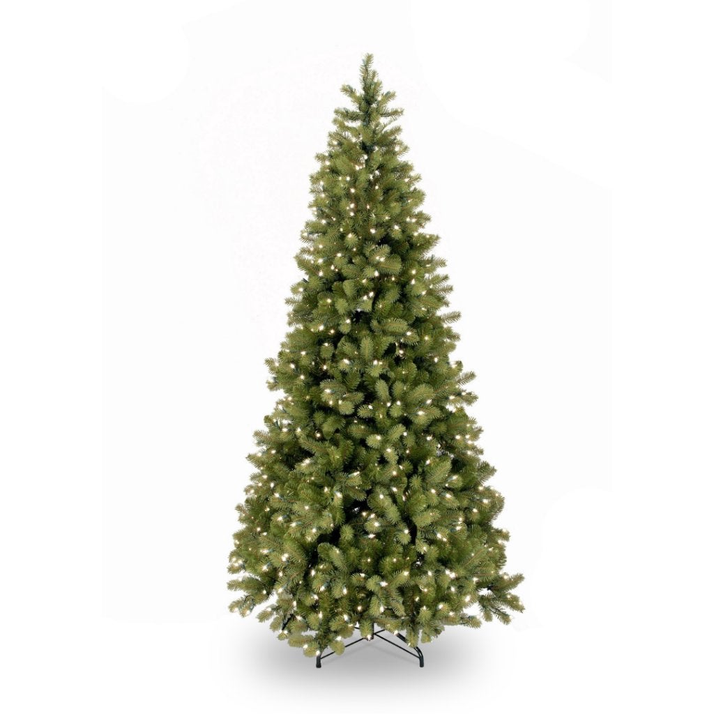 Mooie kunstkerstboom Bayberry Slim met LED 185cm - laatste, Diversen, Ophalen of Verzenden, Nieuw