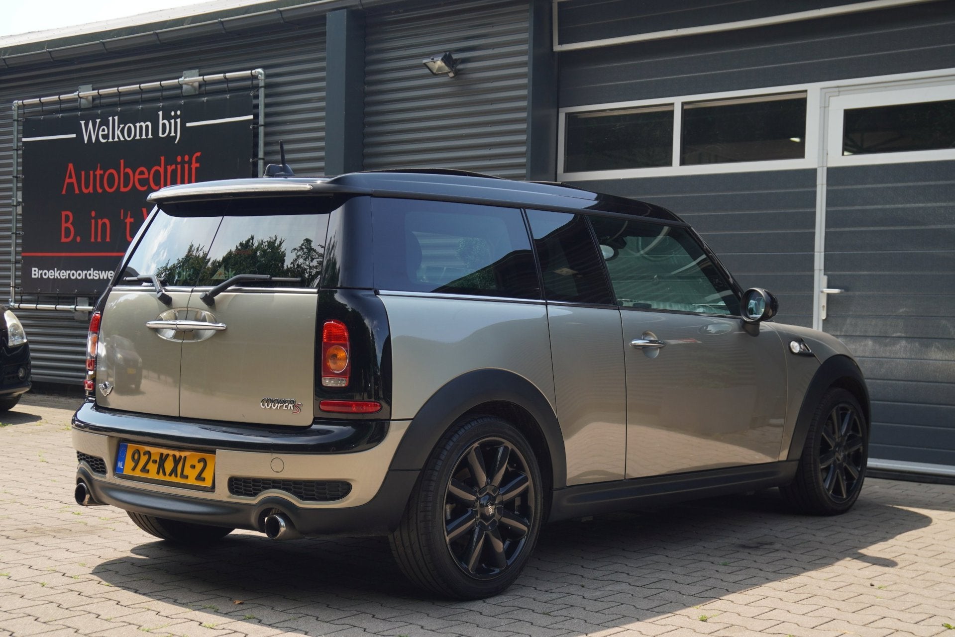Mini Clubman 1.6 Cooper S Chili PANO LEDER XENON CLIMA, Auto's, Voorwielaandrijving, Euro 5, Gebruikt, 4 cilinders