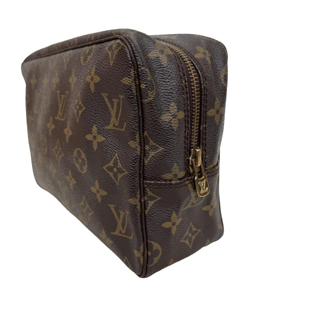 Toilettas trousse toiletry monogram cosmetic pouch cosmetica image 6