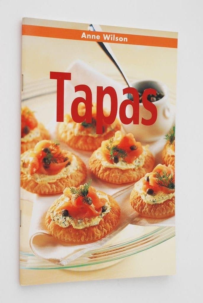 Tapas - Kookboek De Lantaarn 2003