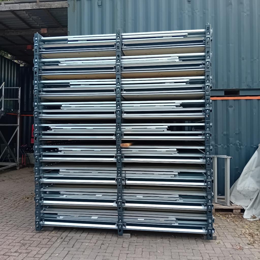 Opslagcontainer Kovobel, Ophalen of Verzenden