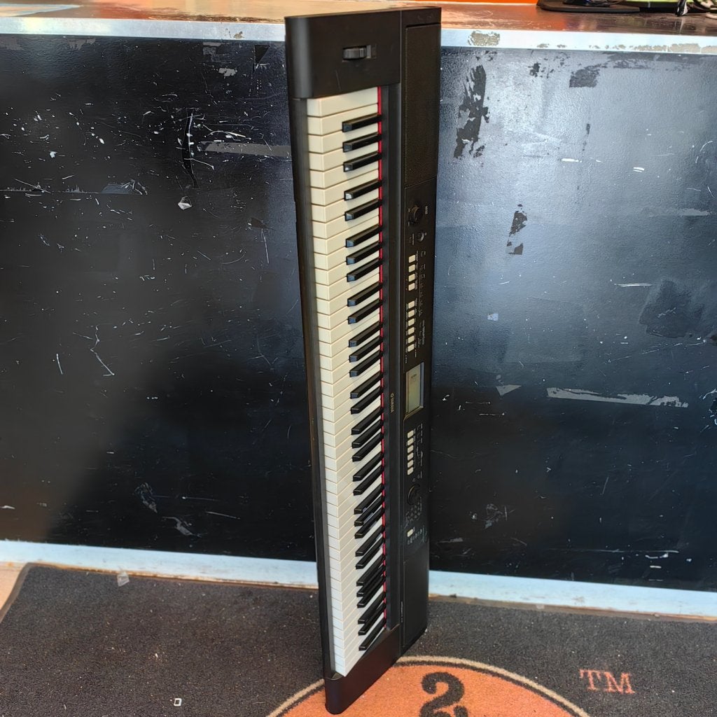 Yamaha NP-V60 Piaggero Keyboard - In Nette Staat, Yamaha, Zo goed als nieuw, Support@yamaha.com, 10-1, Nakazawa-cho
Naka-ku, Hamamatsu
Shizuoka 430-8650
Japan