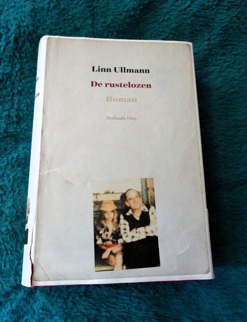 De rustelozen - Linn Ullmann, Verzenden, Gelezen