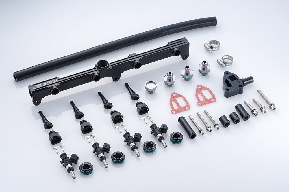GReddy Fuel Delivery Kit - Nissan 200sx S14 S14a S15 SR20DET, Ophalen of Verzenden