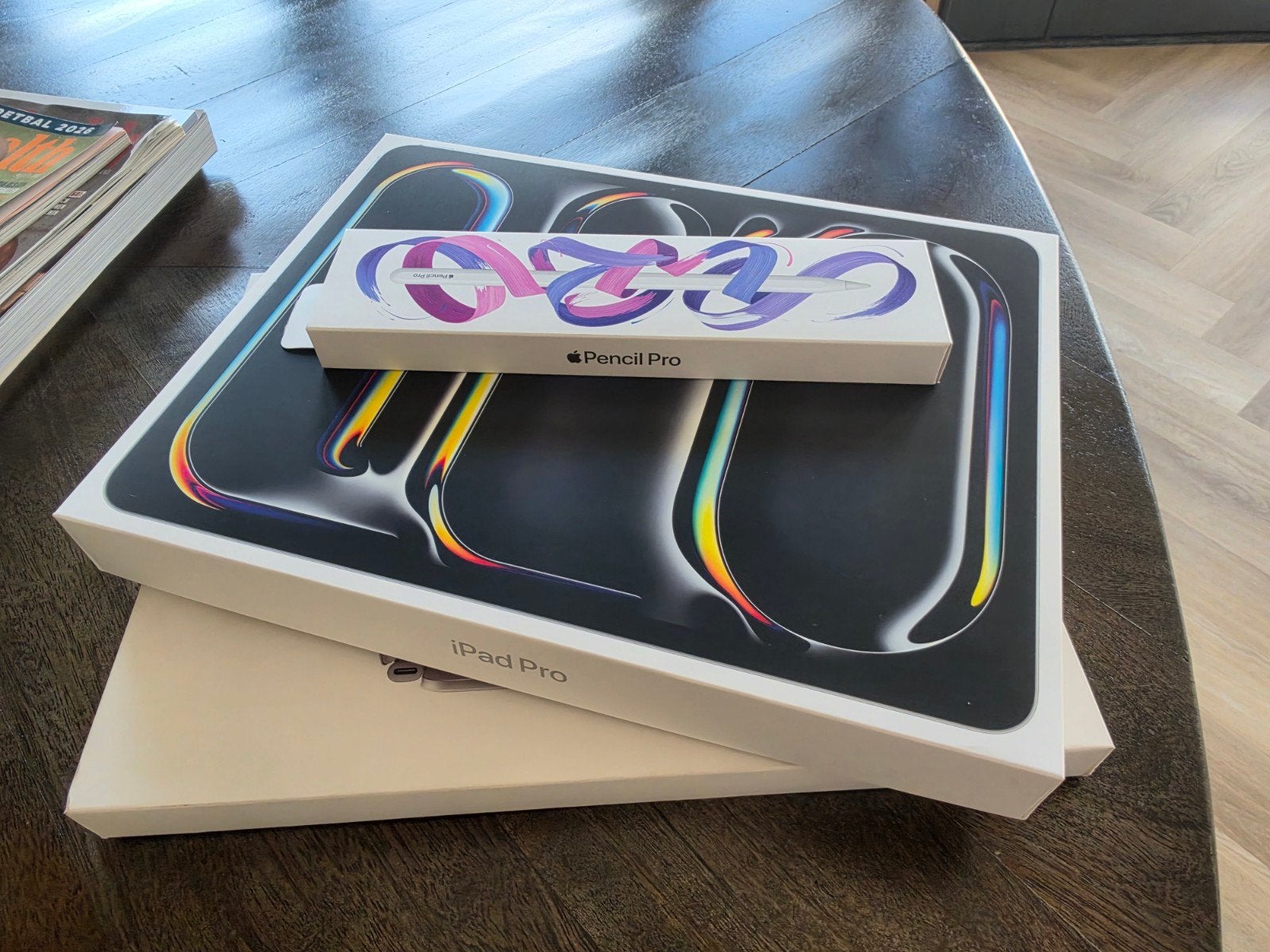 Apple iPad Pro M5 13 inch 1TB WiFi/5G + Magic Keyboard + Pen, Ophalen of Verzenden