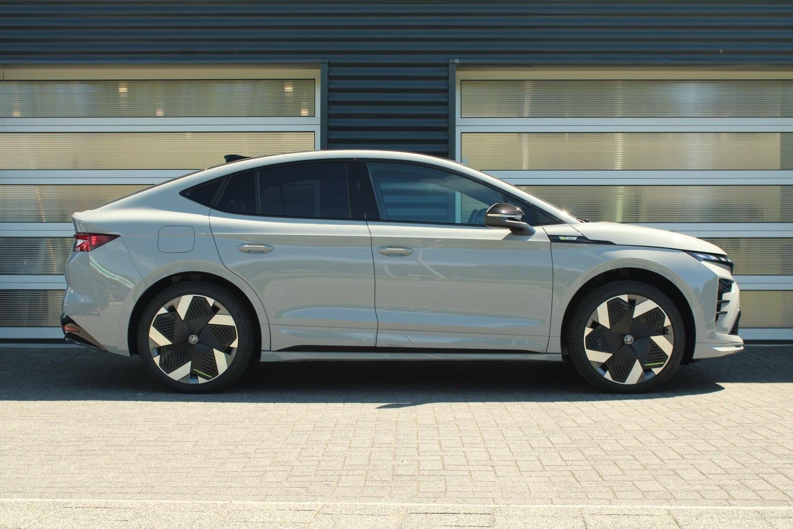 Skoda Enyaq Coupé 85X 340pk RS | 21" Velgen | Winter Pakket, Auto's, Automaat, 12 maanden, Startonderbreker, 510 min