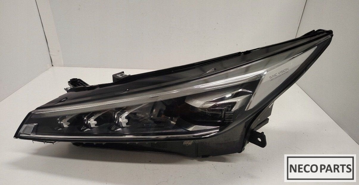 MG HS FULL LED KOPLAMP ORIGINEEL ALLES LEVERBAAR, Gebruikt, -, -, Ophalen of Verzenden