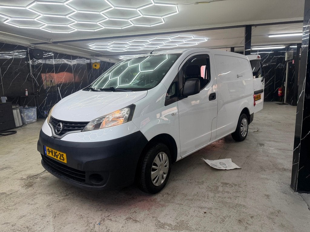 Nissan NV200 1.5 dCi Acenta, Auto's, Bestelauto's, Voorwielaandrijving, Gebruikt, Origineel Nederlands, Bedrijf