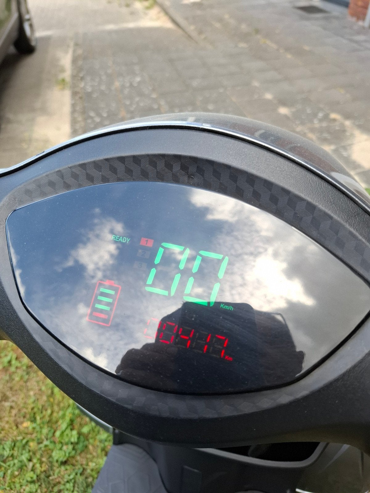 duo scootmobiel, Zo goed als nieuw, 16 km/u of meer, 46 km of meer, Ophalen