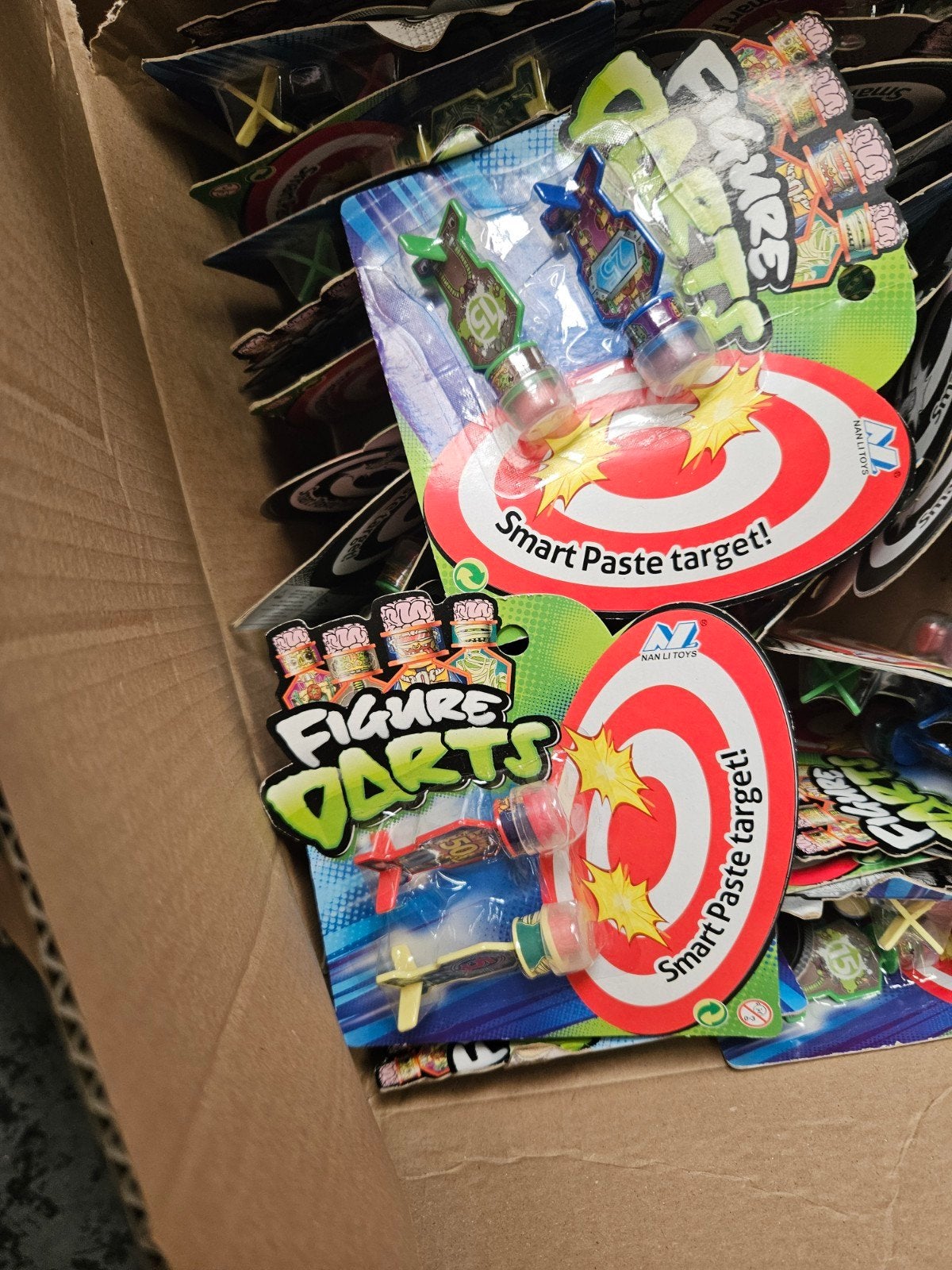 Figure Darts - Smart Paste Target!, Ophalen, Nieuw