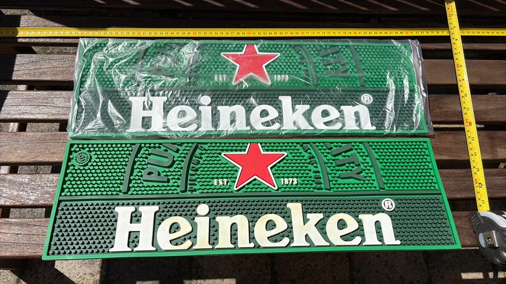 Heineken barmatten, Ophalen of Verzenden