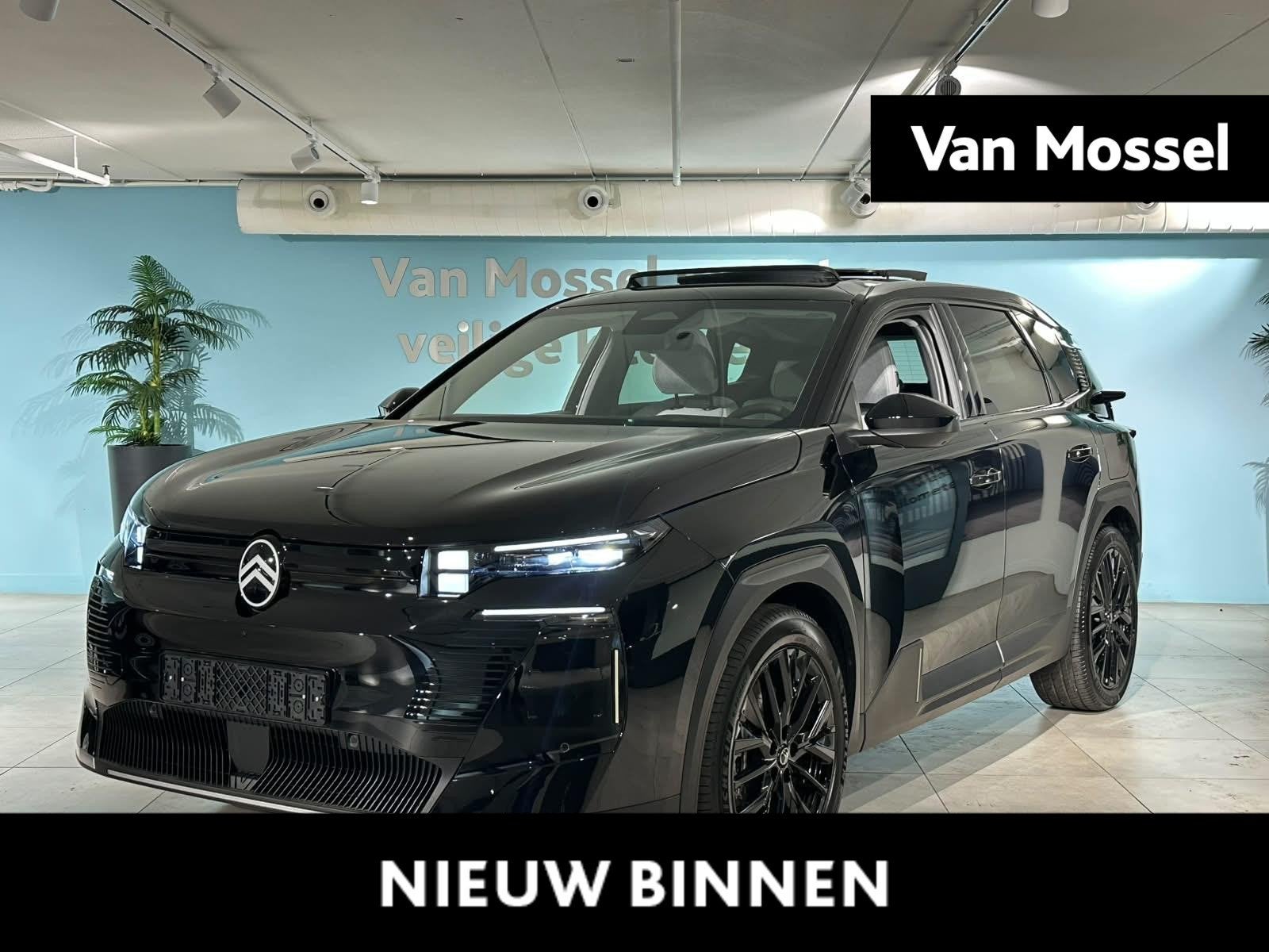 Citroen C5 Aircross Max Comfort Range 74 kWh | Panorama dak