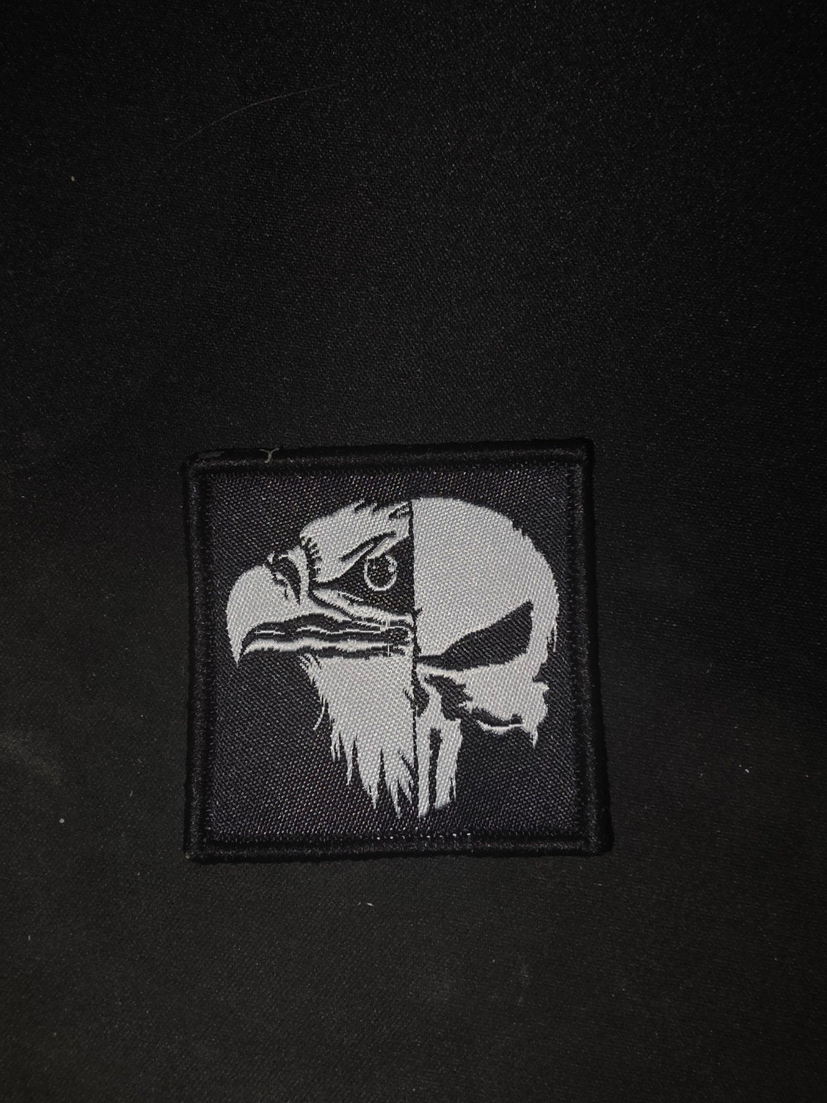 GBB patch, Verzamelen, Ophalen of Verzenden, Marechaussee, Nederland, Embleem of Badge