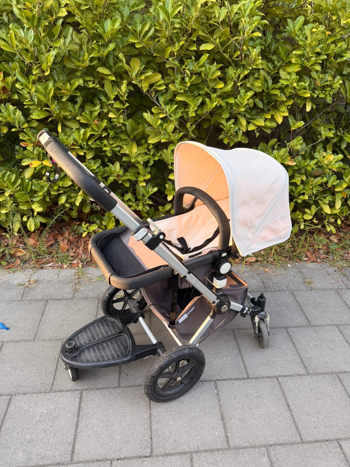 Bugaboo, Kinderen en Baby's, Kinderwagens en Combinaties, Ophalen, Gebruikt, Combiwagen, Bugaboo