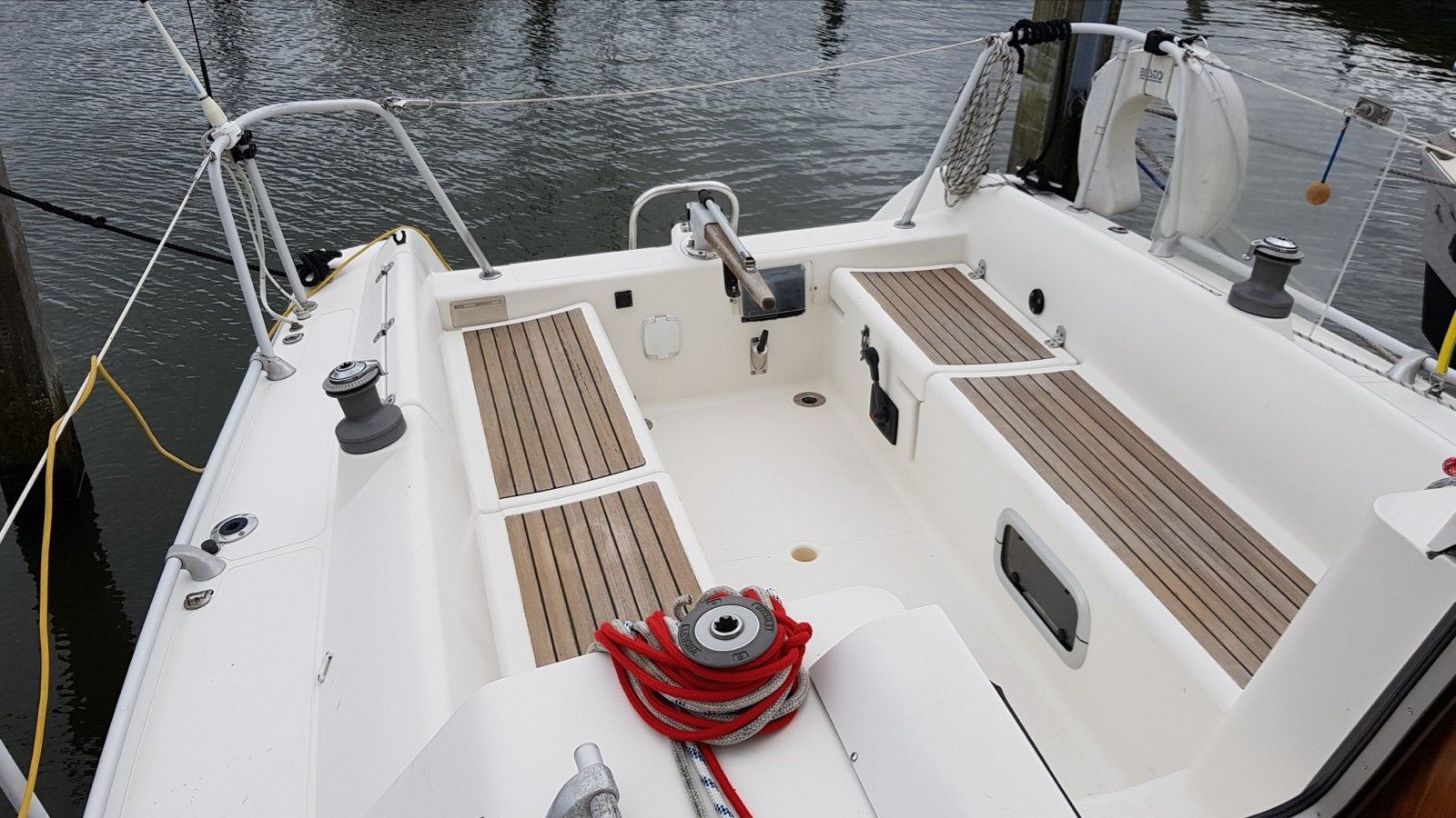 Foto 11 van Etap 26i Zeiljacht - Perfect voor comfortabel varen