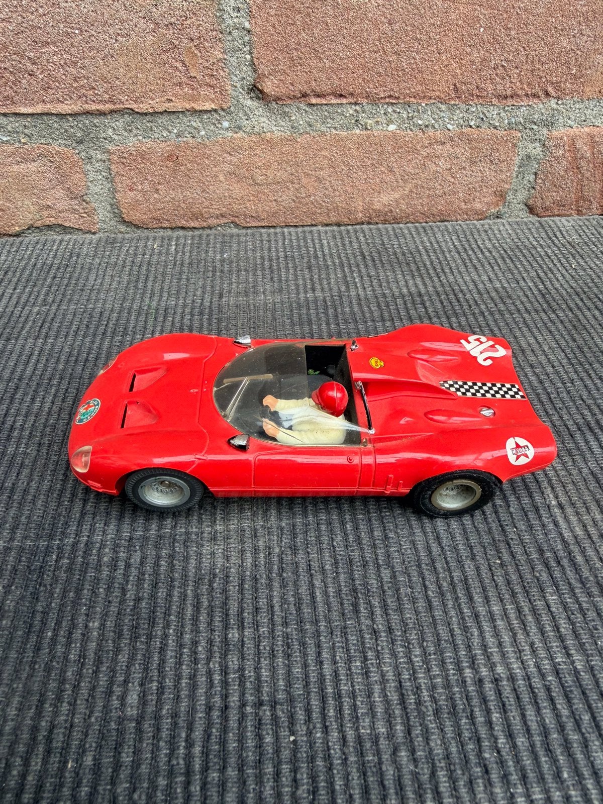 1:32 Fleischmann 3211 Alfa Romeo 33 ‘perescopia’ …….. 39,50, Ophalen of Verzenden, Gebruikt, Auto