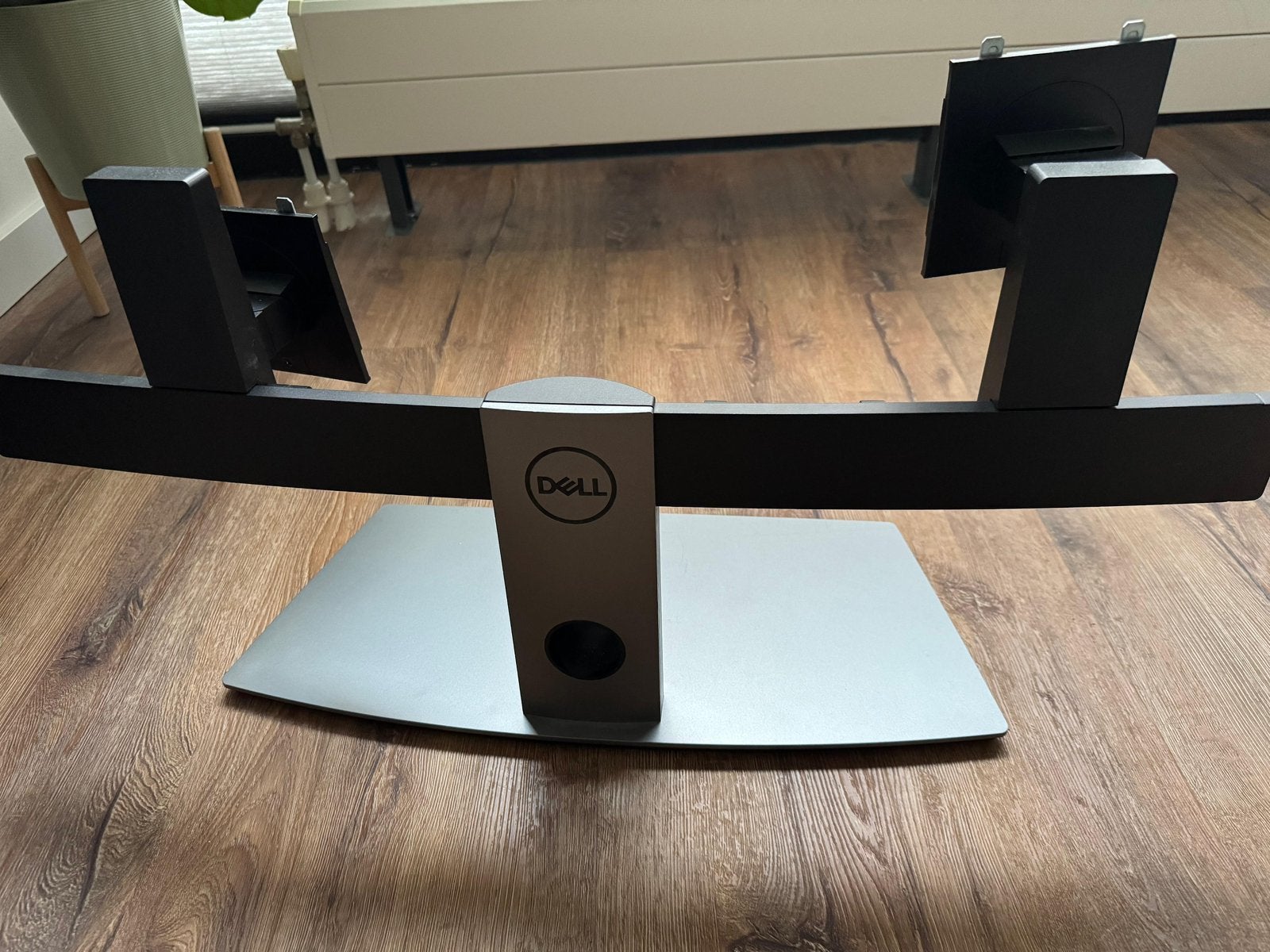 Dell MDS19 Dual Monitor Stand || 2 schermen, Computers en Software, Monitoren, Ophalen, Draaibaar, IPS, Zo goed als nieuw