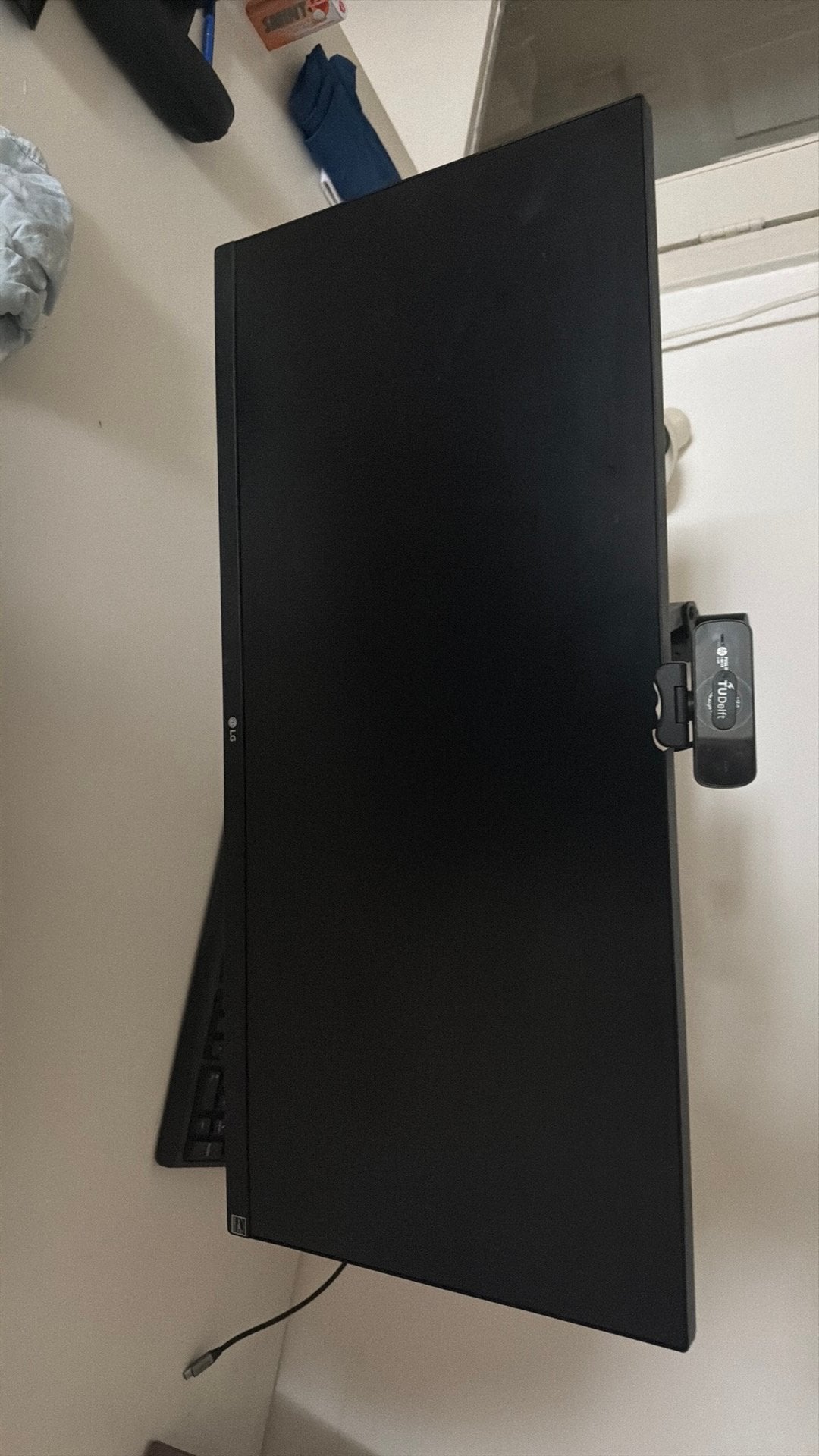 LG Ultrawide Monitor (29 inch) with desk mount arm, Computers en Software, IPS, Full HD, Ophalen of Verzenden, Zo goed als nieuw