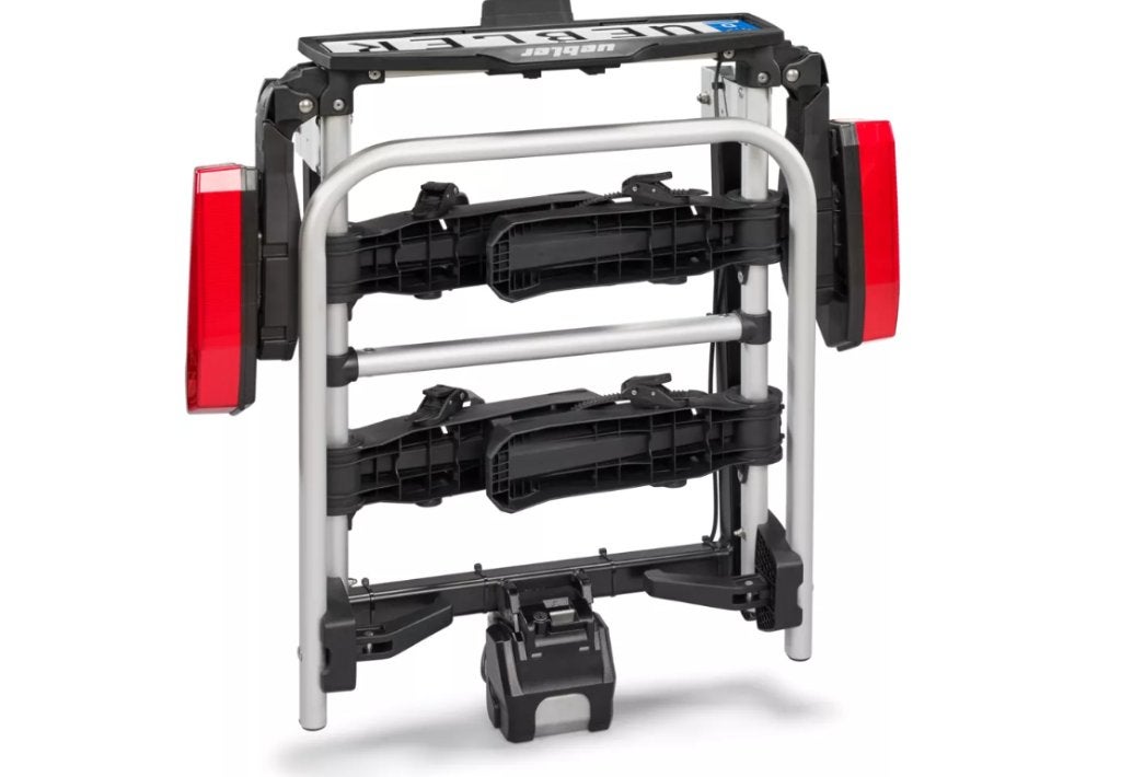 Uebler H21 Z - Geschikt voor 2 fietsen - Voor Campers/Bussen, Auto diversen, Fietsendragers, Elektrische fiets, Nieuw, Ophalen of Verzenden