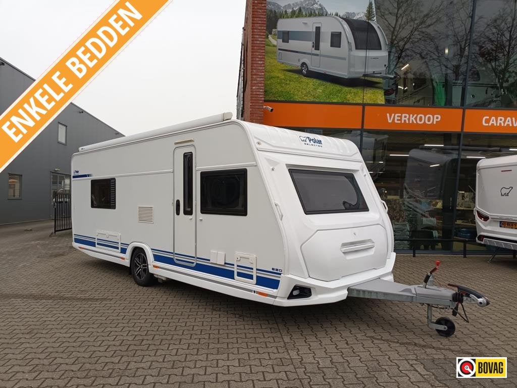 Polar Selected 620 BSA, Rondzit, Bedrijf, Polar, Overige typen