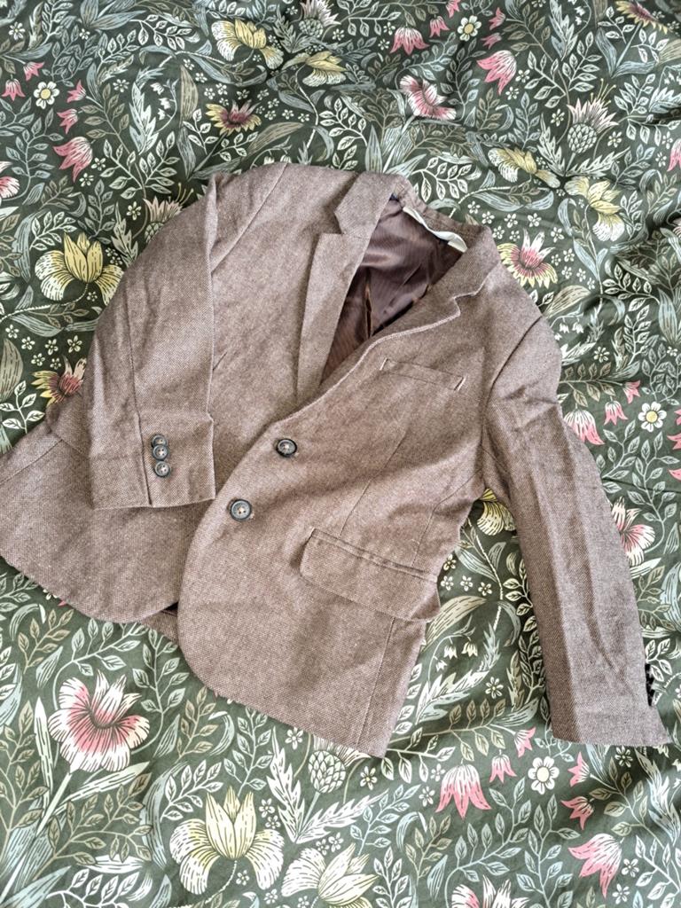 H&M colbert maat 110, Kinderen en Baby's, Overige typen, H&M, Ophalen of Verzenden, Zo goed als nieuw