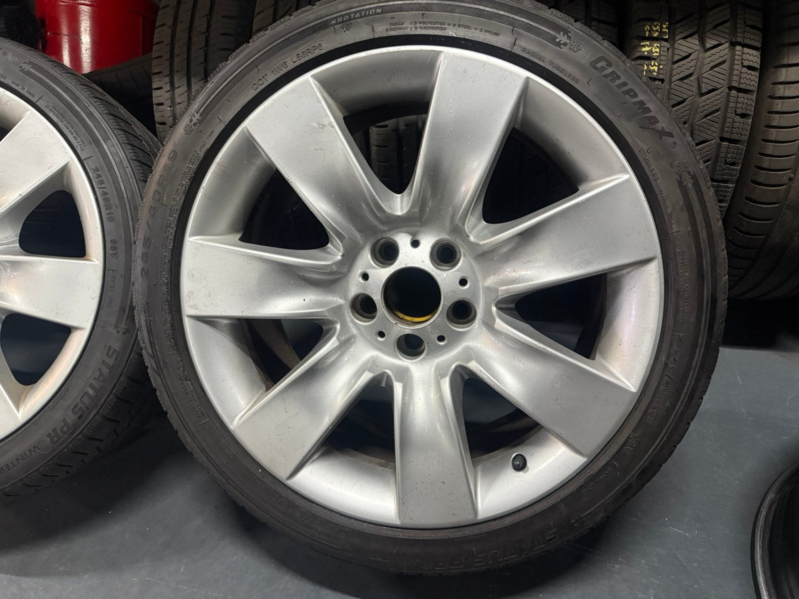 BMW 19 inch Style 251 origineel 8,5J ET25, 19 inch, Banden en Velgen, Ophalen of Verzenden, Personenwagen