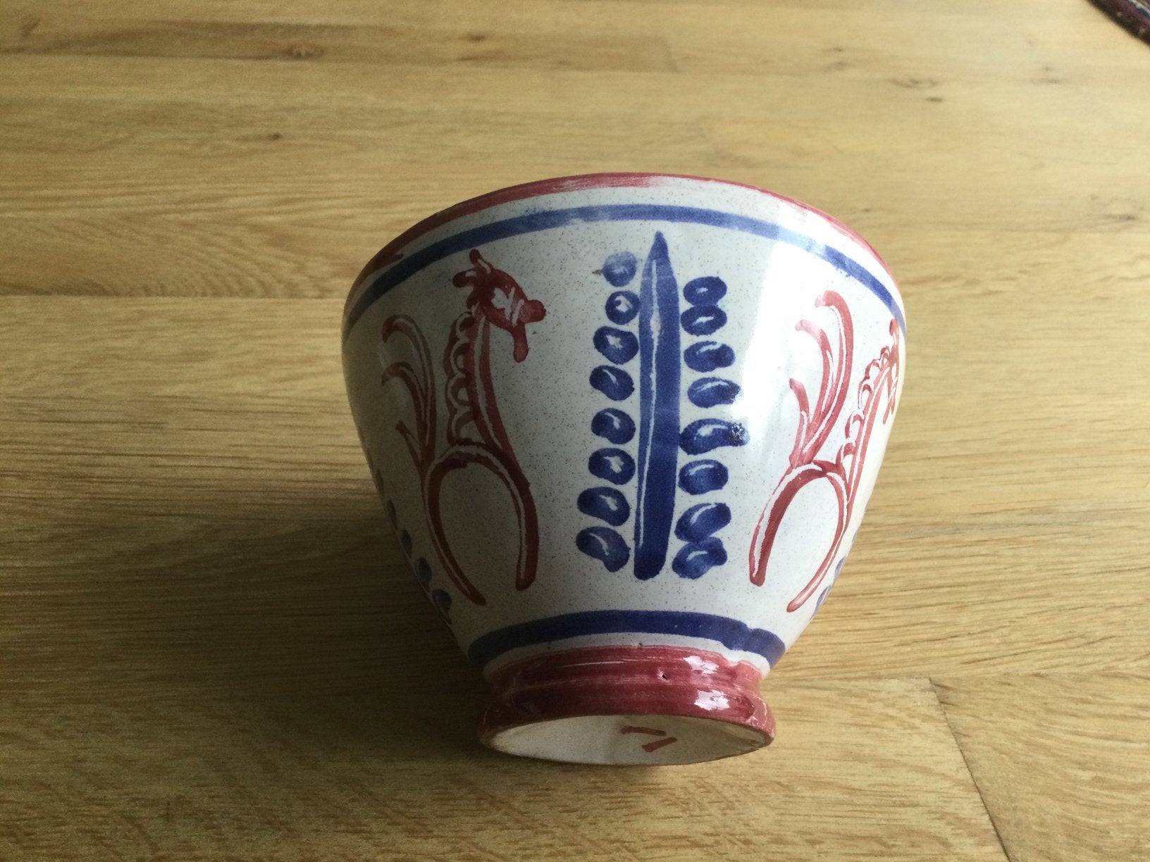 Jan van Stolk kom., Antiek en Kunst, Ophalen of Verzenden