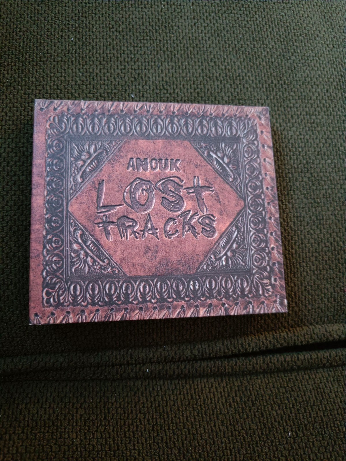 Anouk - Lost Tracks, Ophalen of Verzenden, Zo goed als nieuw
